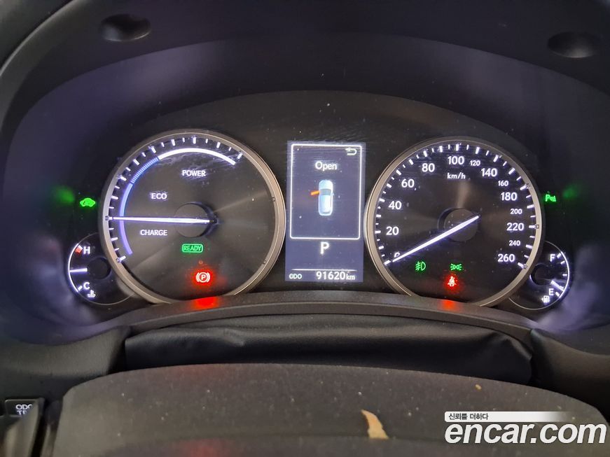 Lexus NX 2018