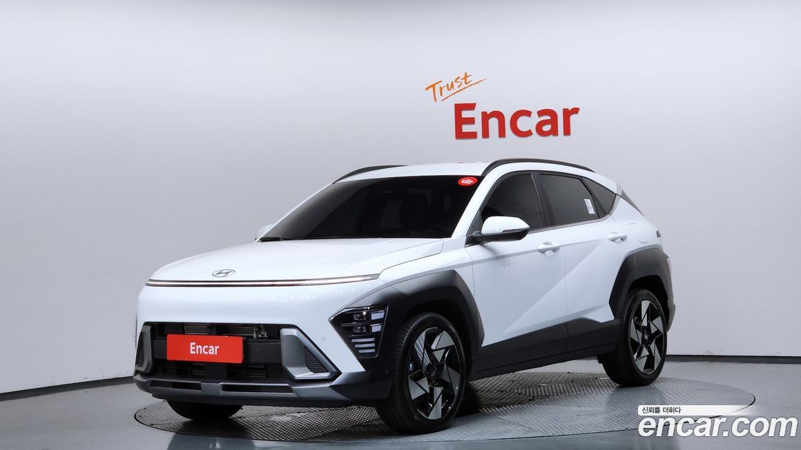 Hyundai Kona 2025