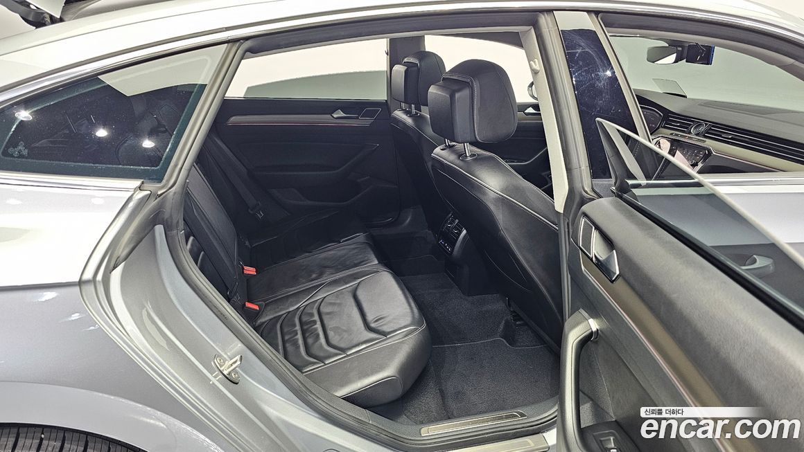 Volkswagen Arteon 2020