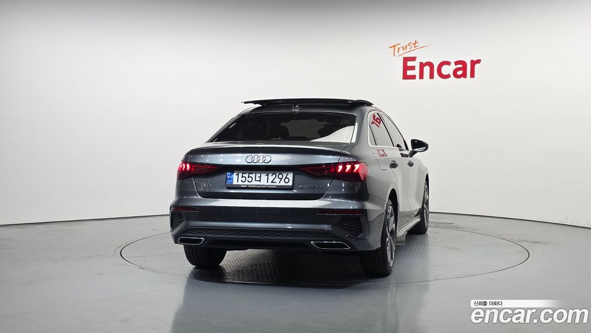 Audi A3 2023