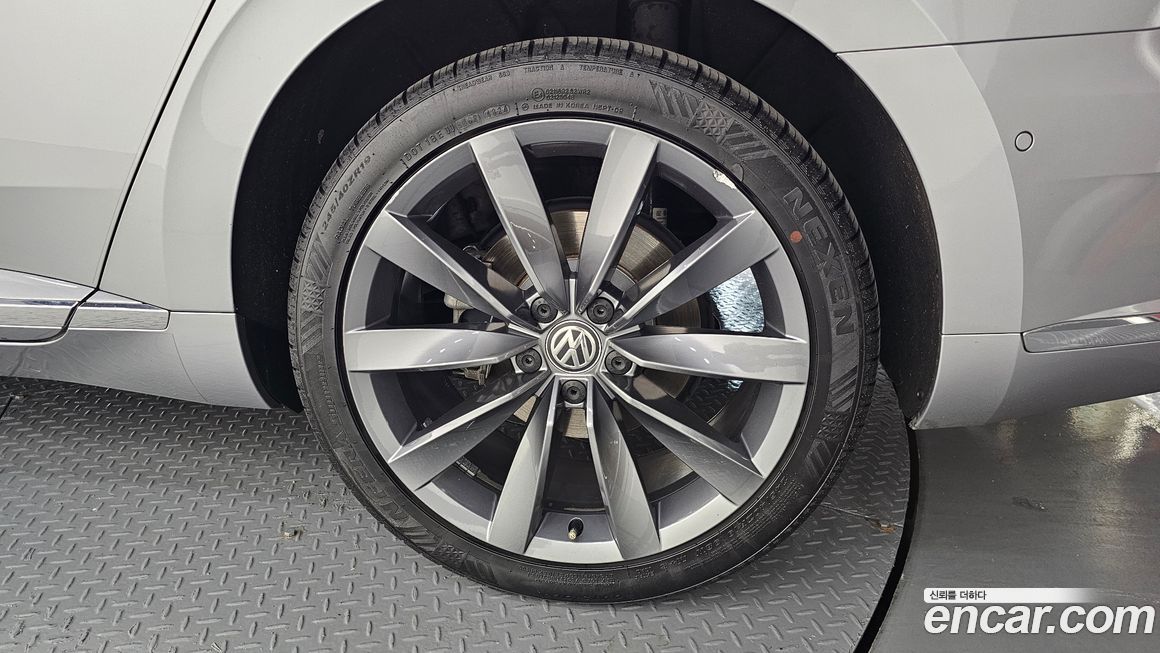 Volkswagen Arteon 2020
