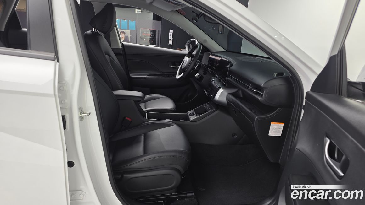 Hyundai Kona 2025