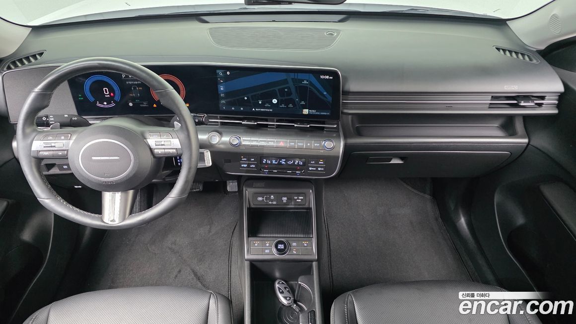 Hyundai Kona 2025