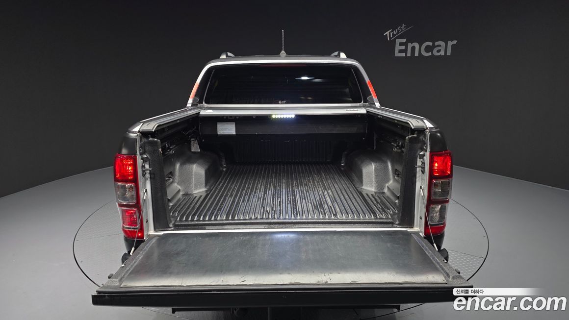 Ford Ranger 2021