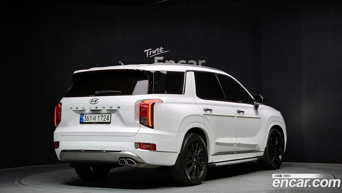 Hyundai Palisade 2022
