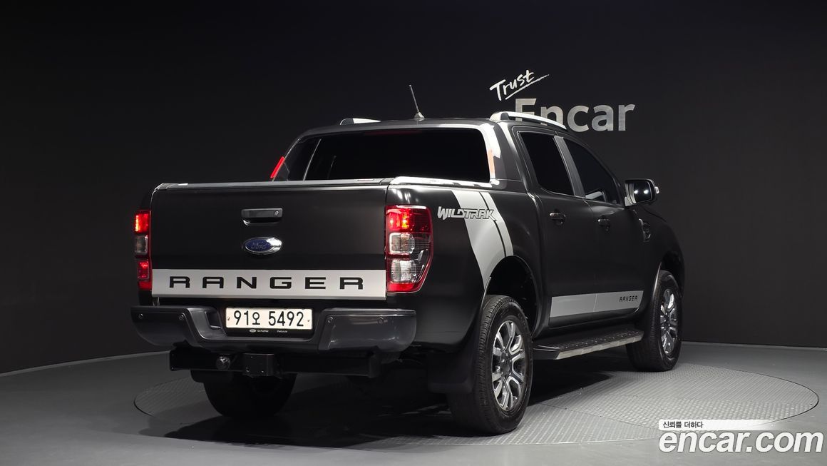 Ford Ranger 2021