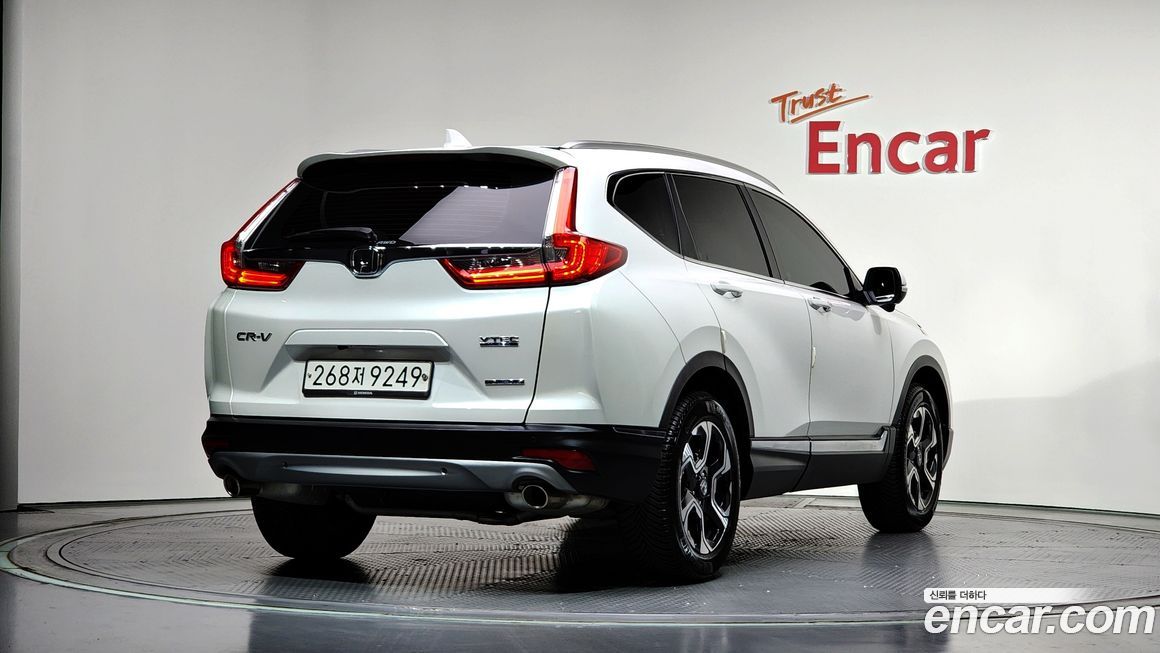 Honda CR-V 2019
