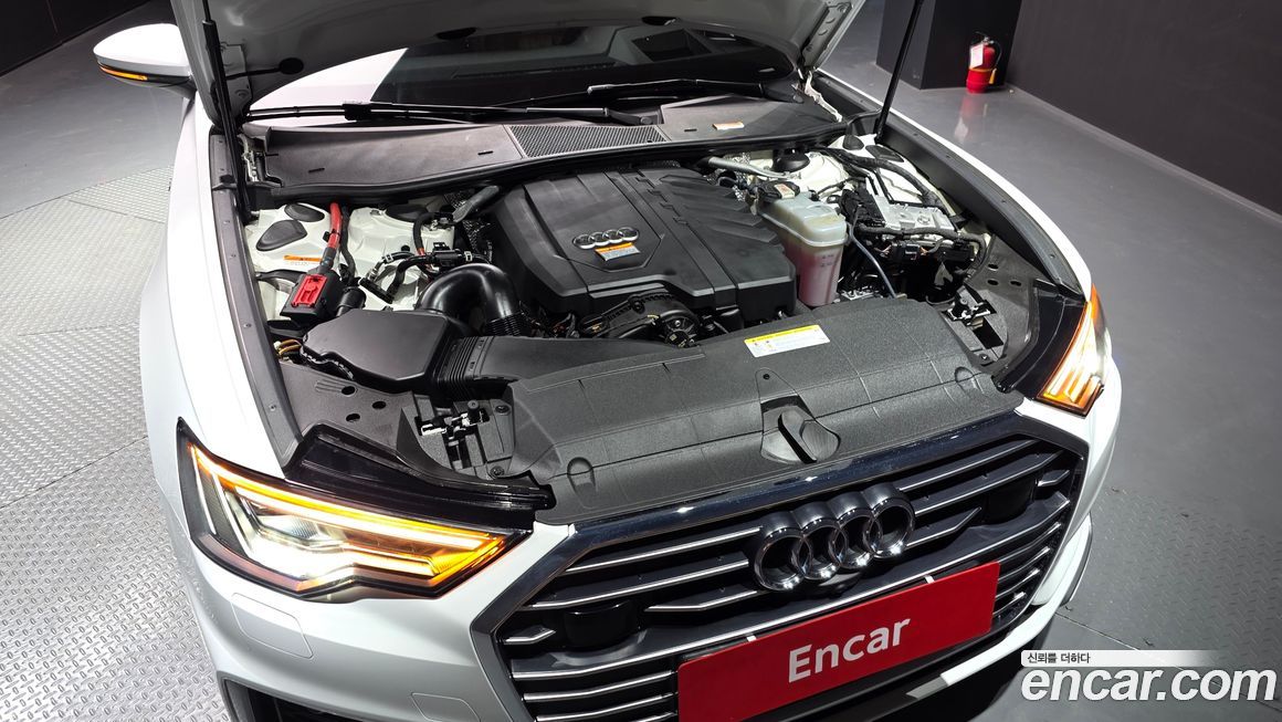Audi A6 2021