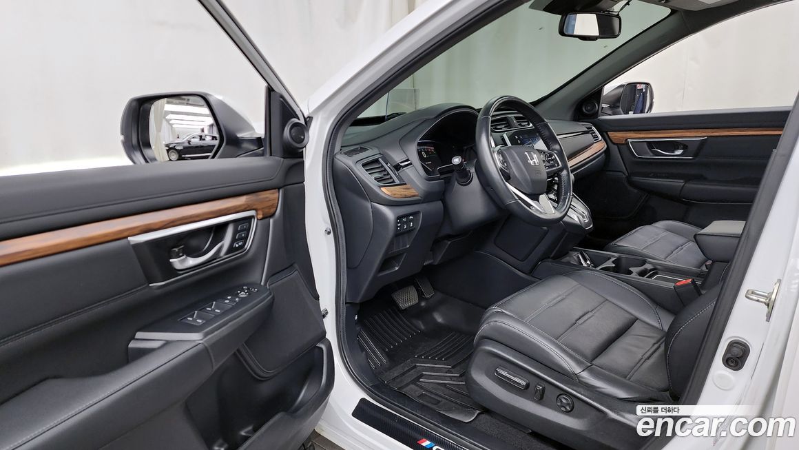 Honda CR-V 2019