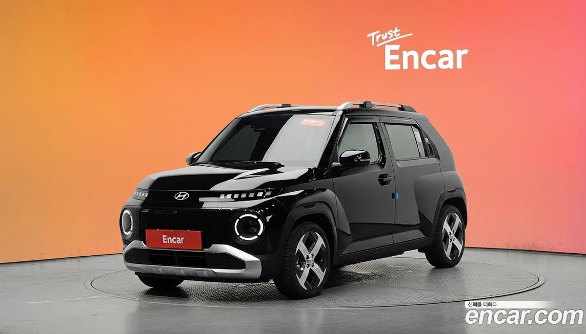 Hyundai Casper 2025