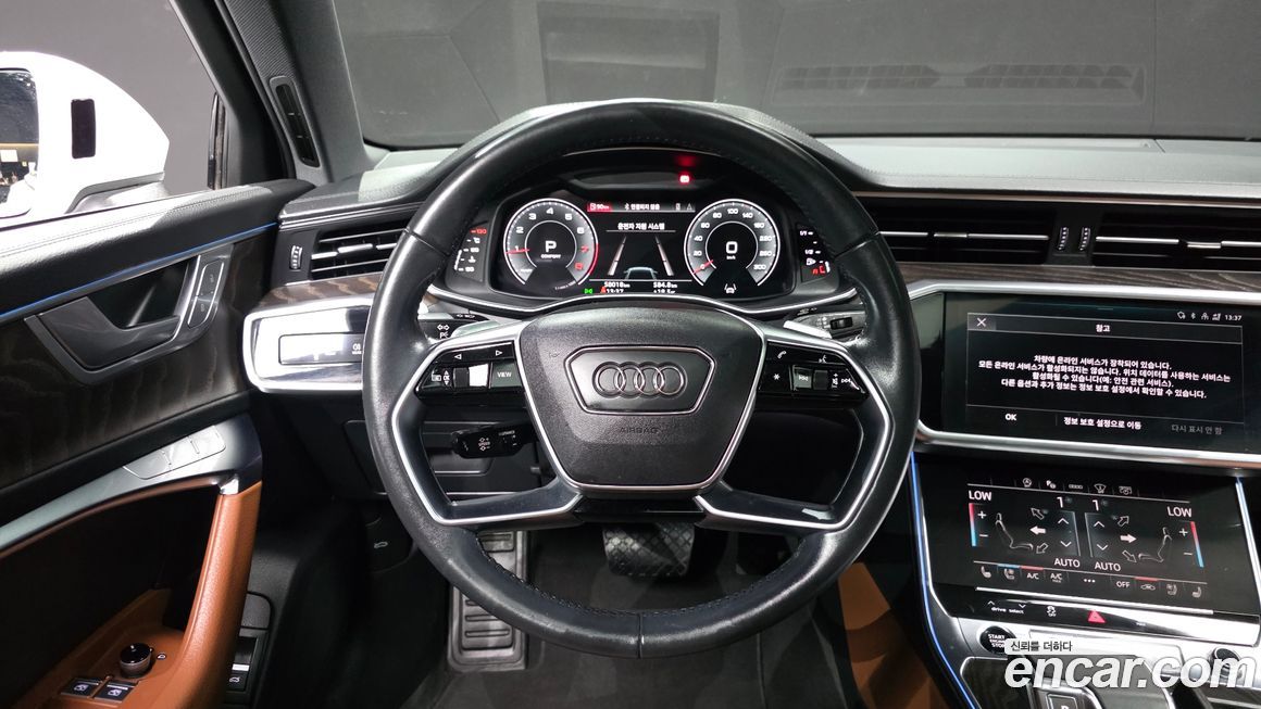 Audi A6 2021