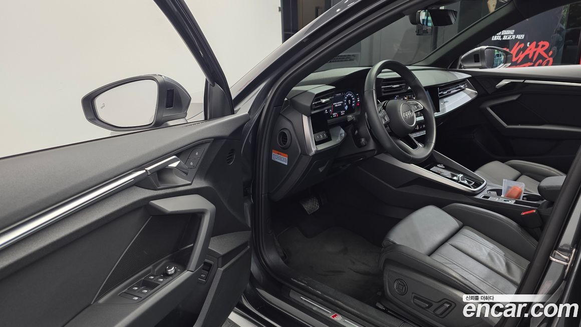Audi A3 2023