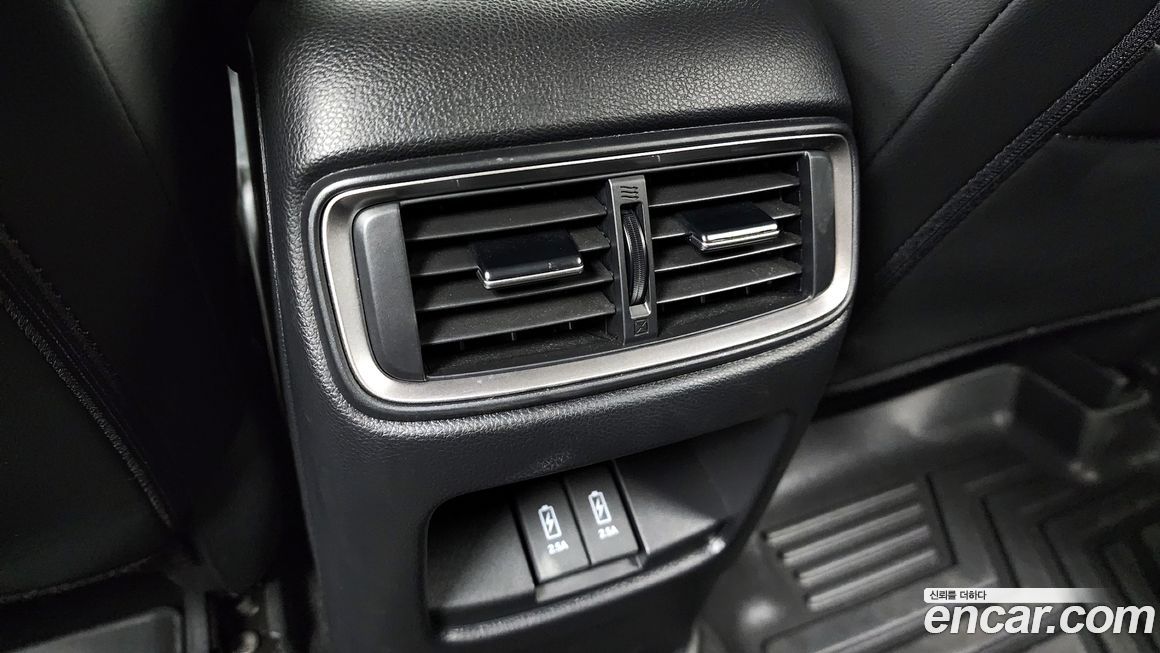 Honda CR-V 2019