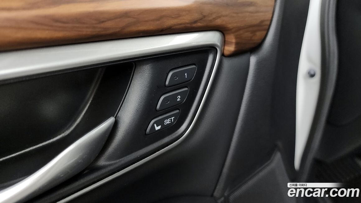 Honda CR-V 2019