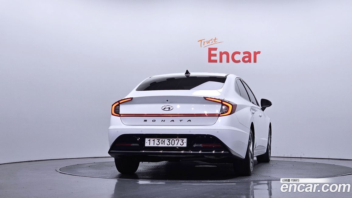 Hyundai Sonata 2022