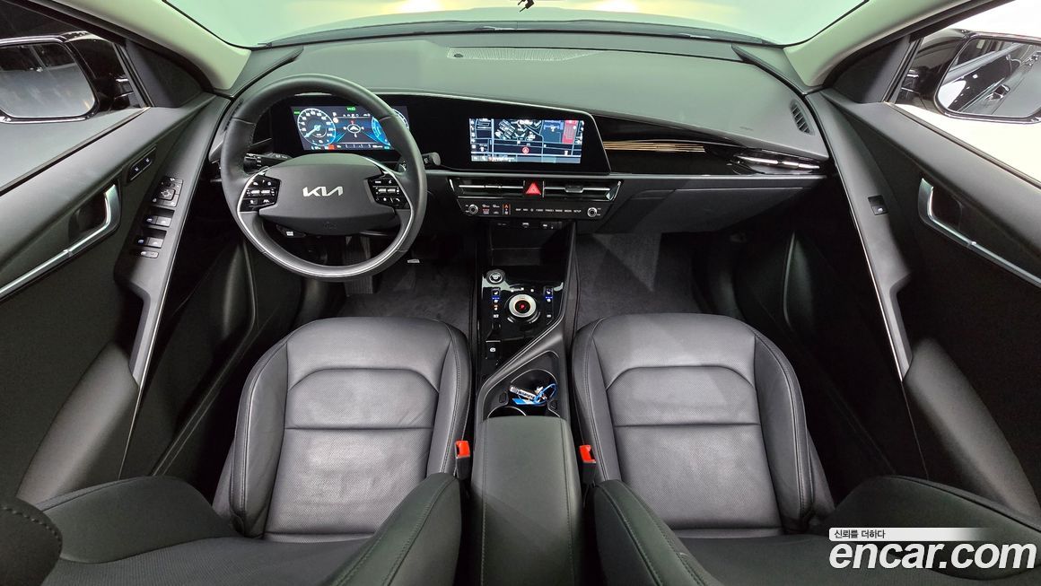 Kia Niro 2024