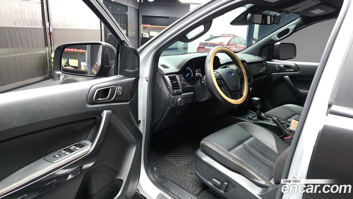 Ford Ranger 2021