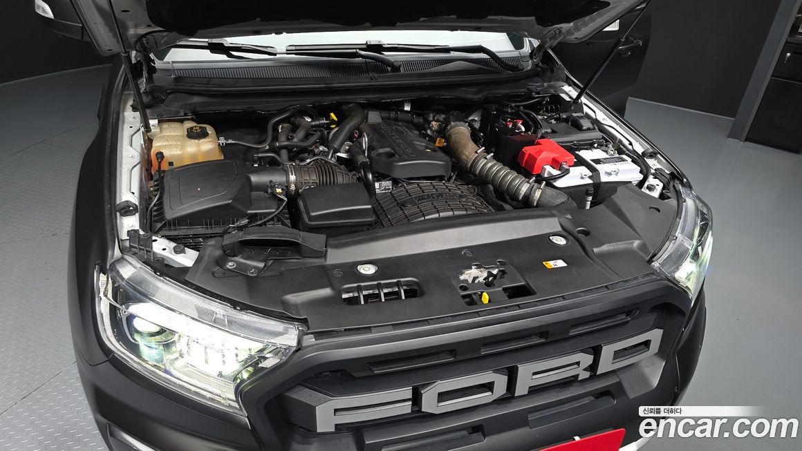 Ford Ranger 2021