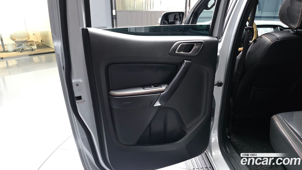 Ford Ranger 2021