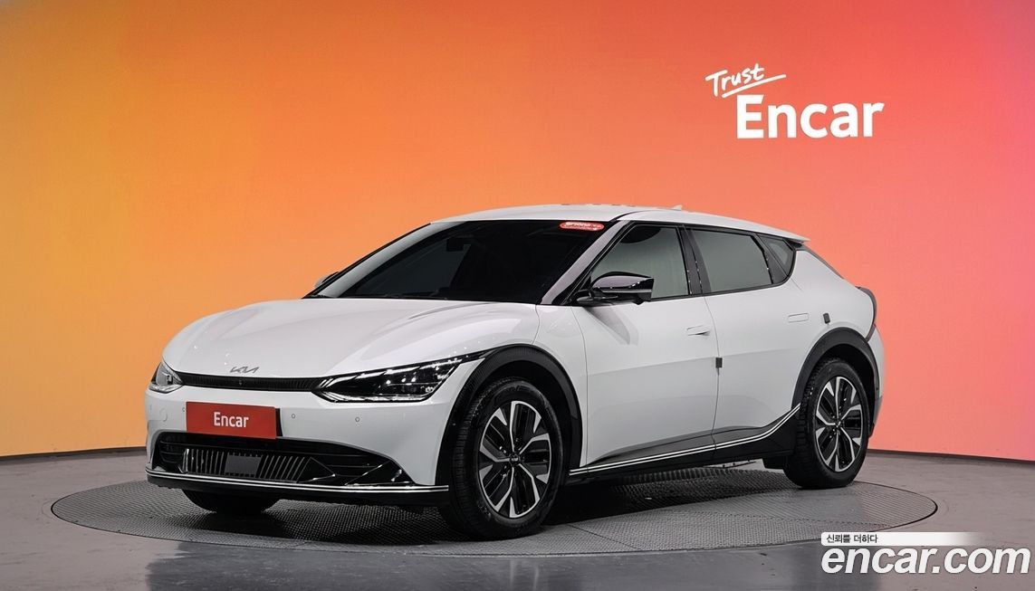 Kia EV6 2022