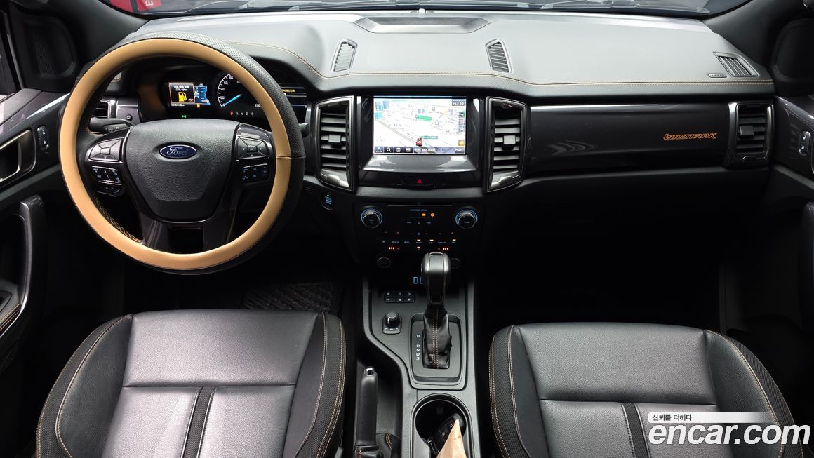 Ford Ranger 2021