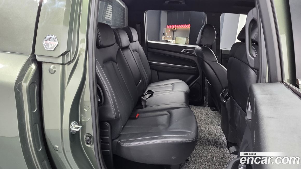 KG_Mobility_Ssangyong Rexton 2022