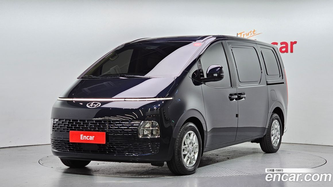Hyundai Staria 2024