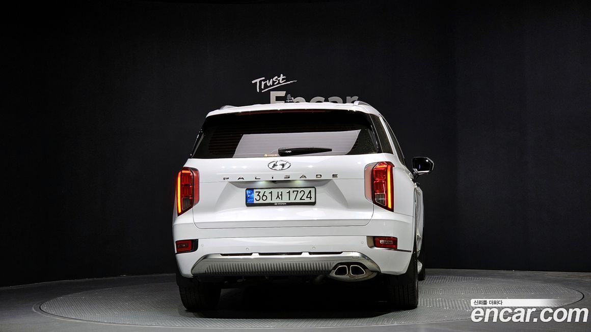 Hyundai Palisade 2022