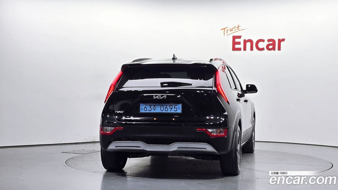 Kia Niro 2024