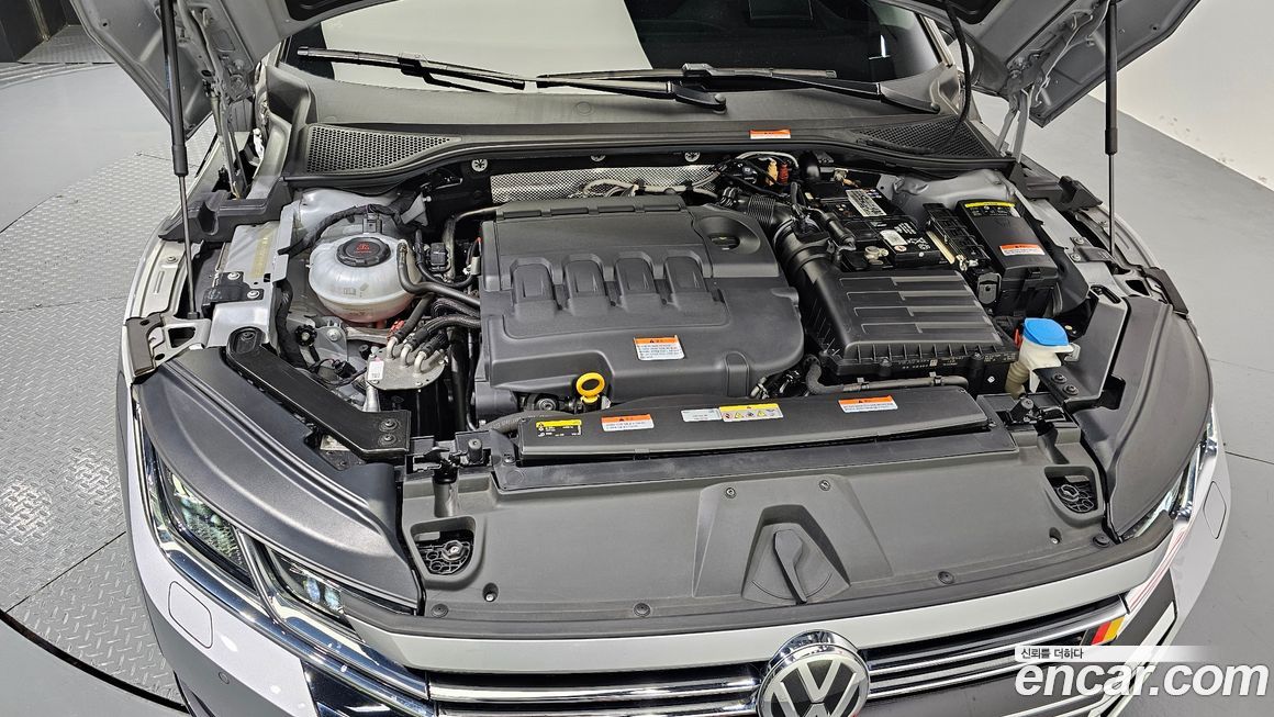 Volkswagen Arteon 2020