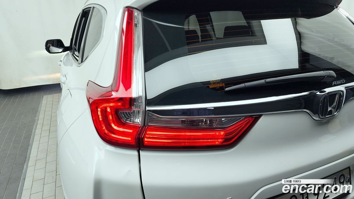 Honda CR-V 2019