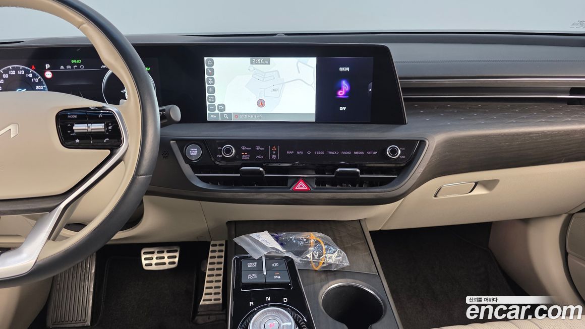 Kia K8 2023
