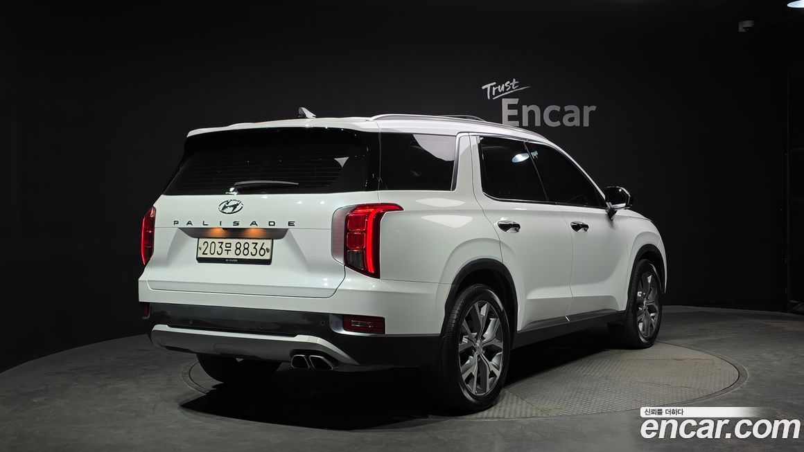 Hyundai Palisade 2022