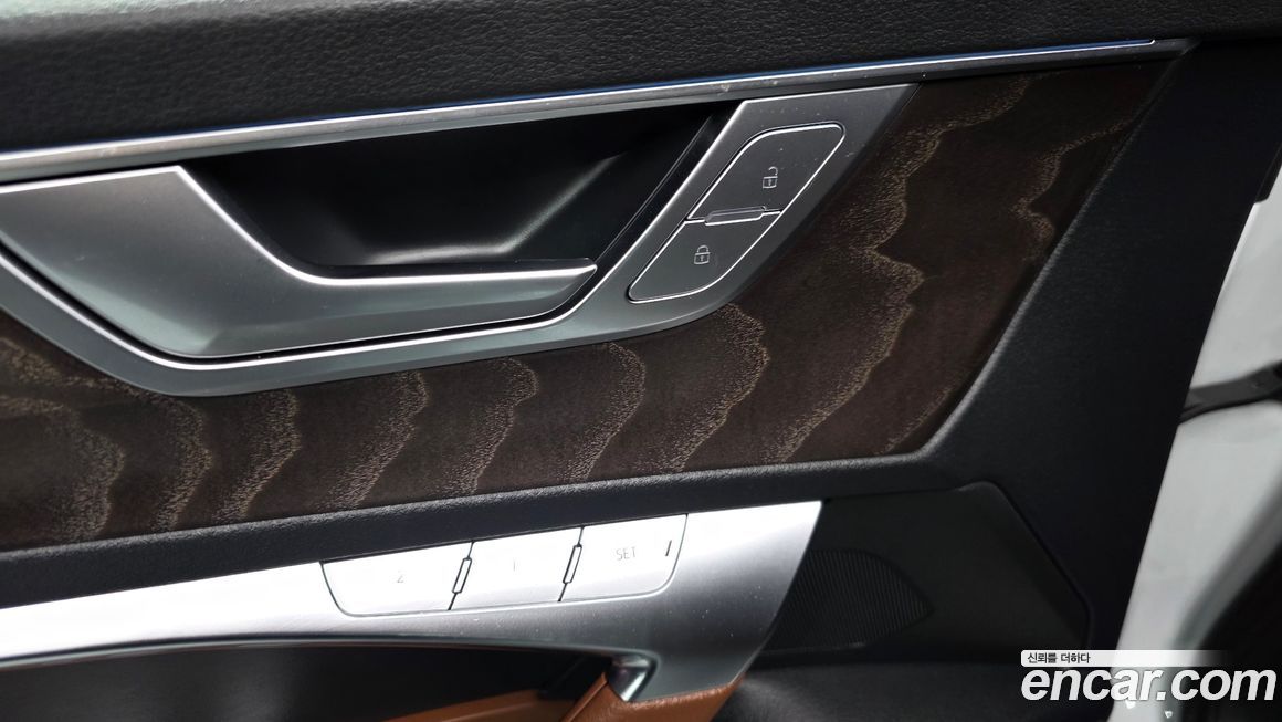 Audi A6 2021