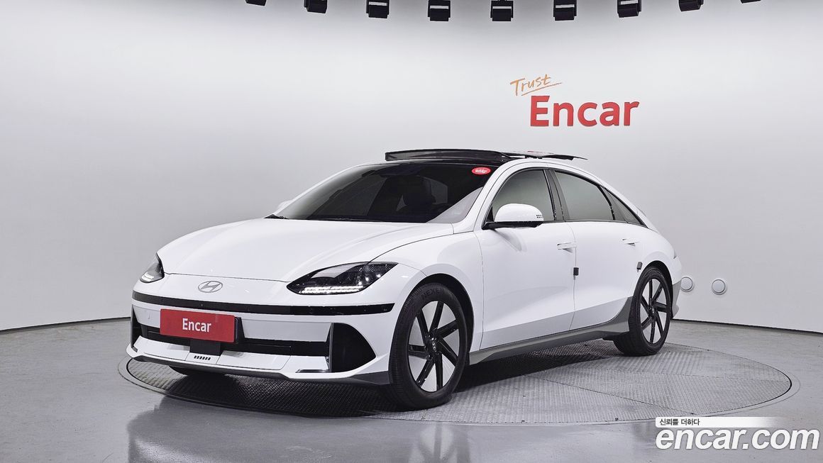 Hyundai Ioniq6 2023