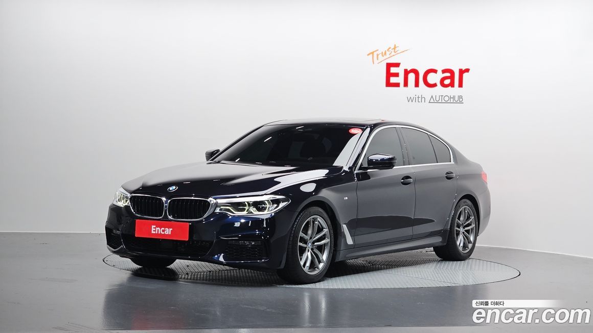 BMW 5-Series 2020