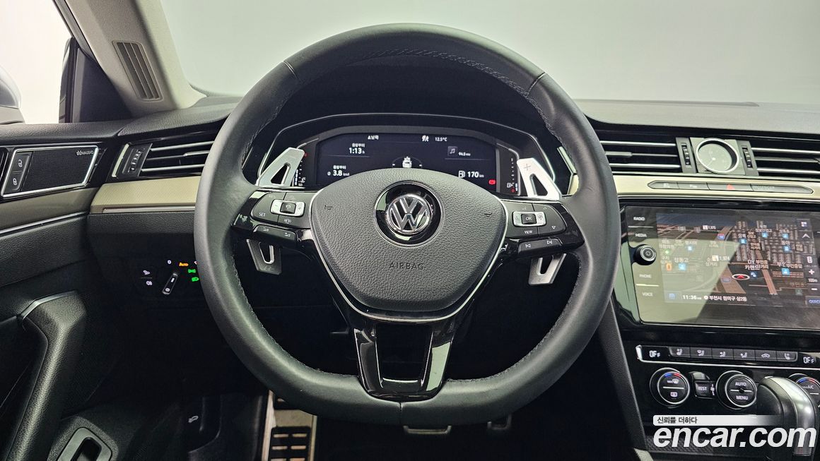 Volkswagen Arteon 2020