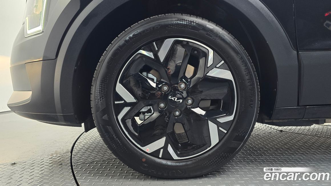 Kia Niro 2024