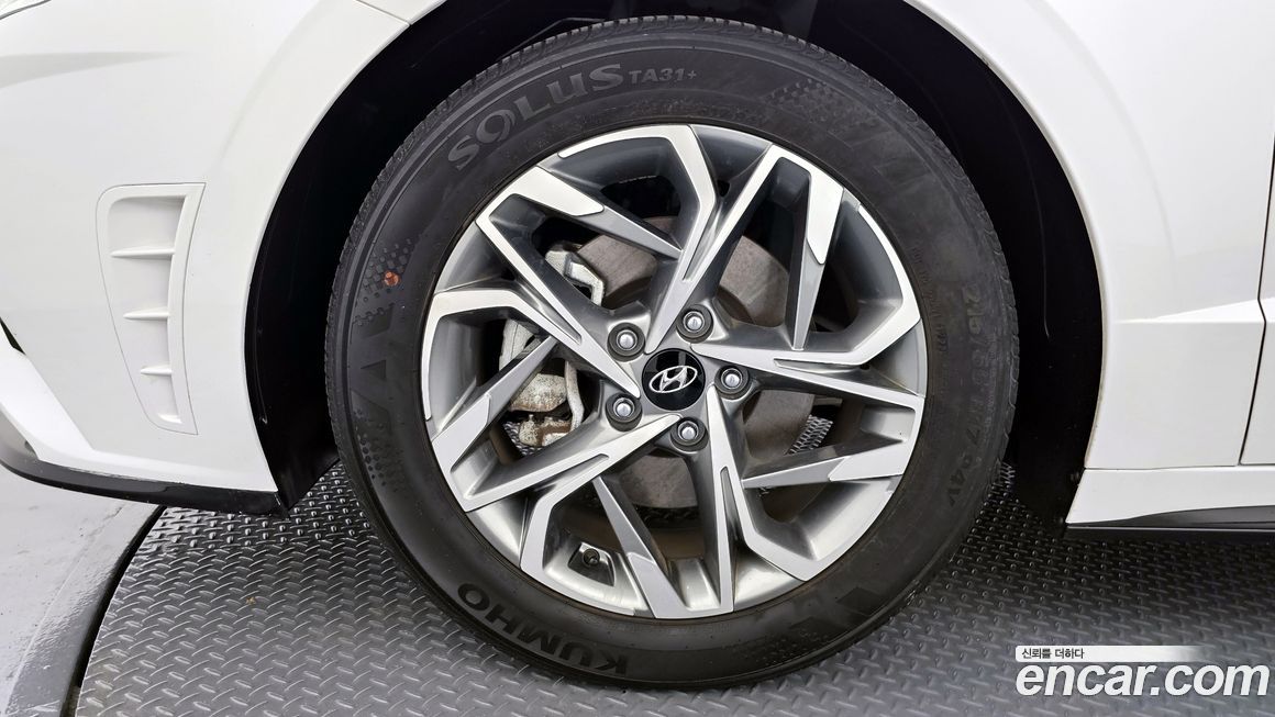 Hyundai Sonata 2022
