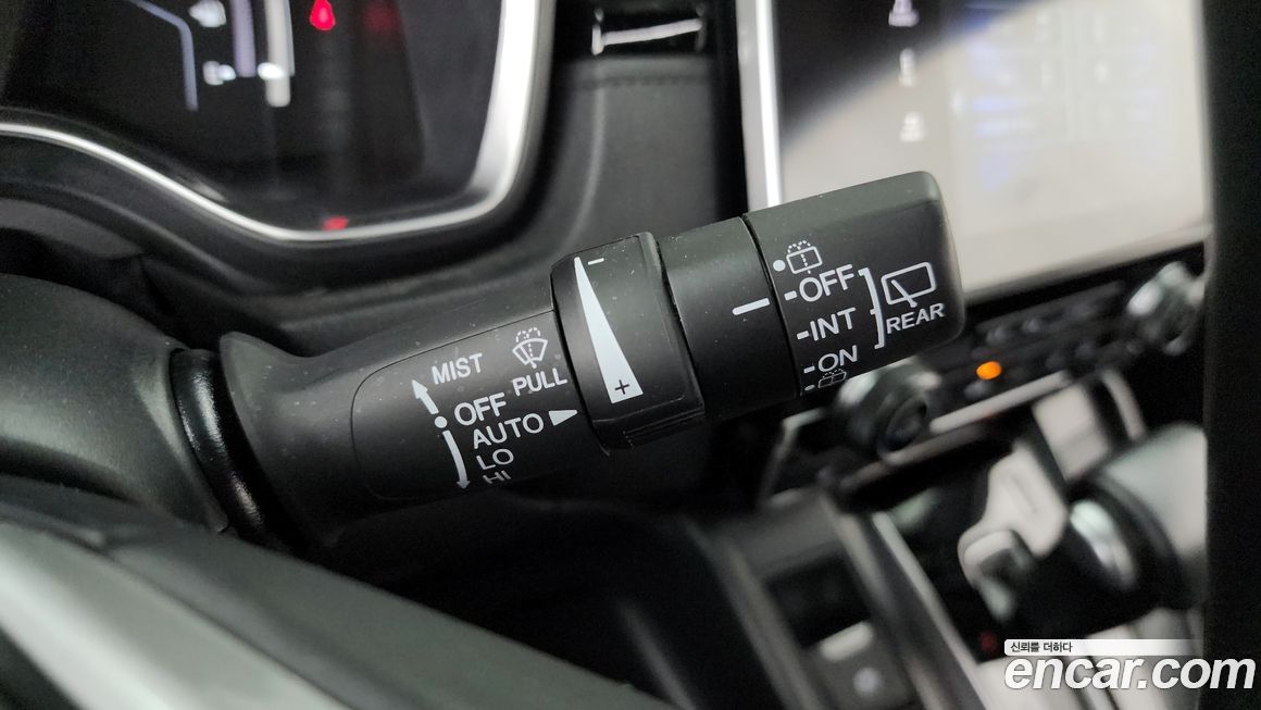 Honda CR-V 2019
