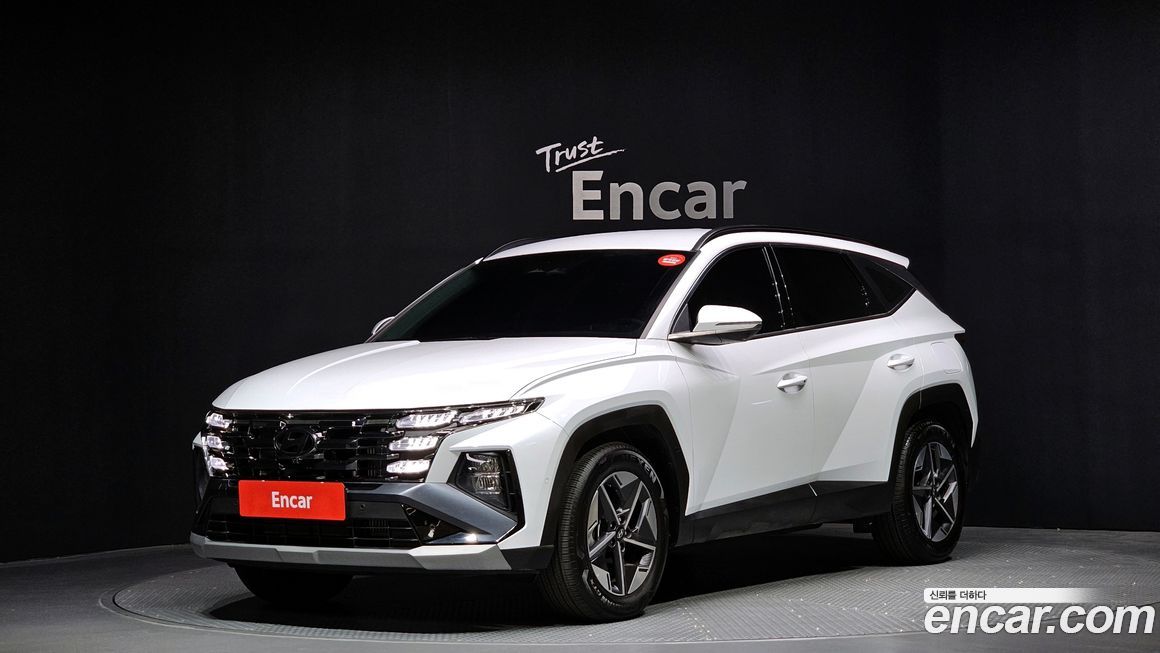 Hyundai Tucson 2024