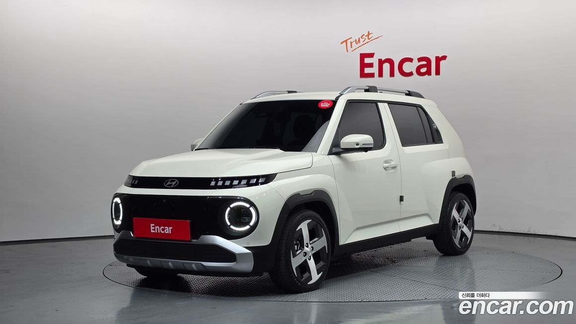 Hyundai Casper 2025