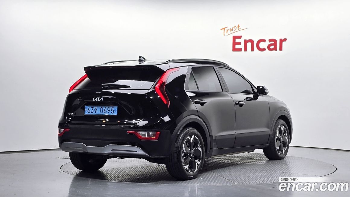 Kia Niro 2024