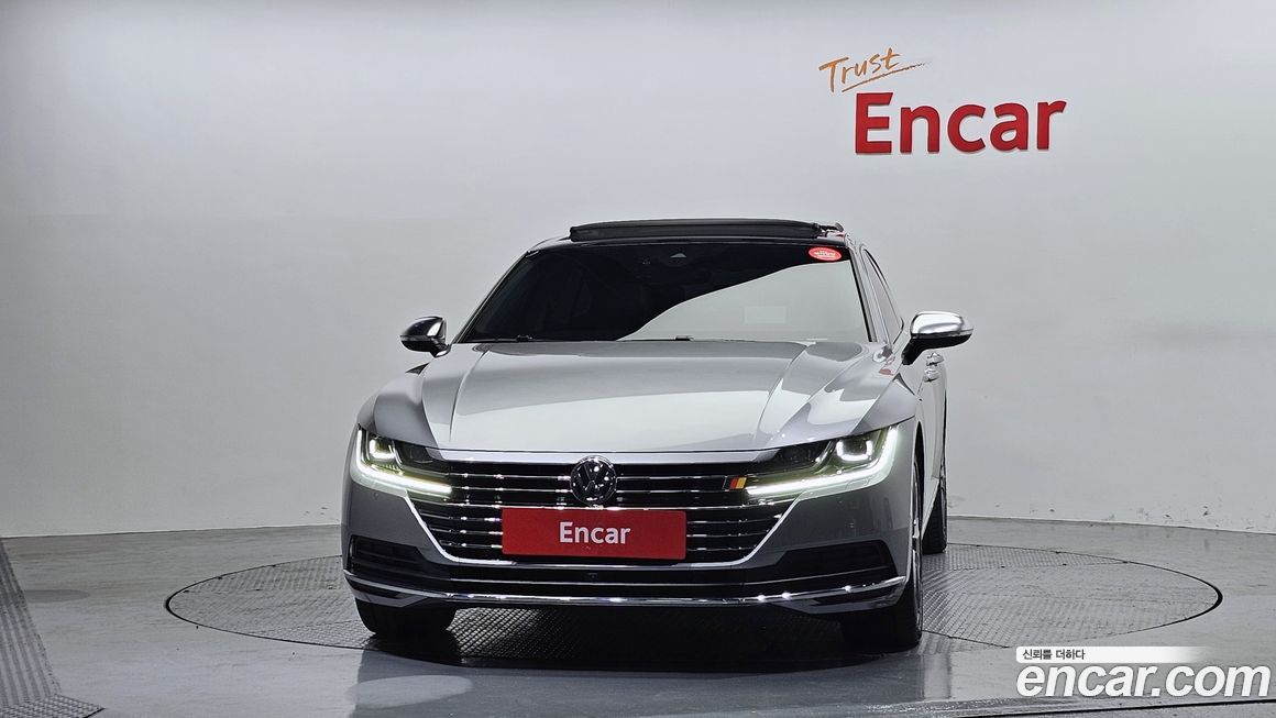 Volkswagen Arteon 2020