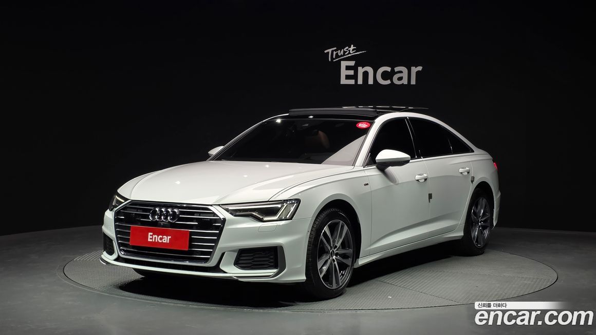Audi A6 2021