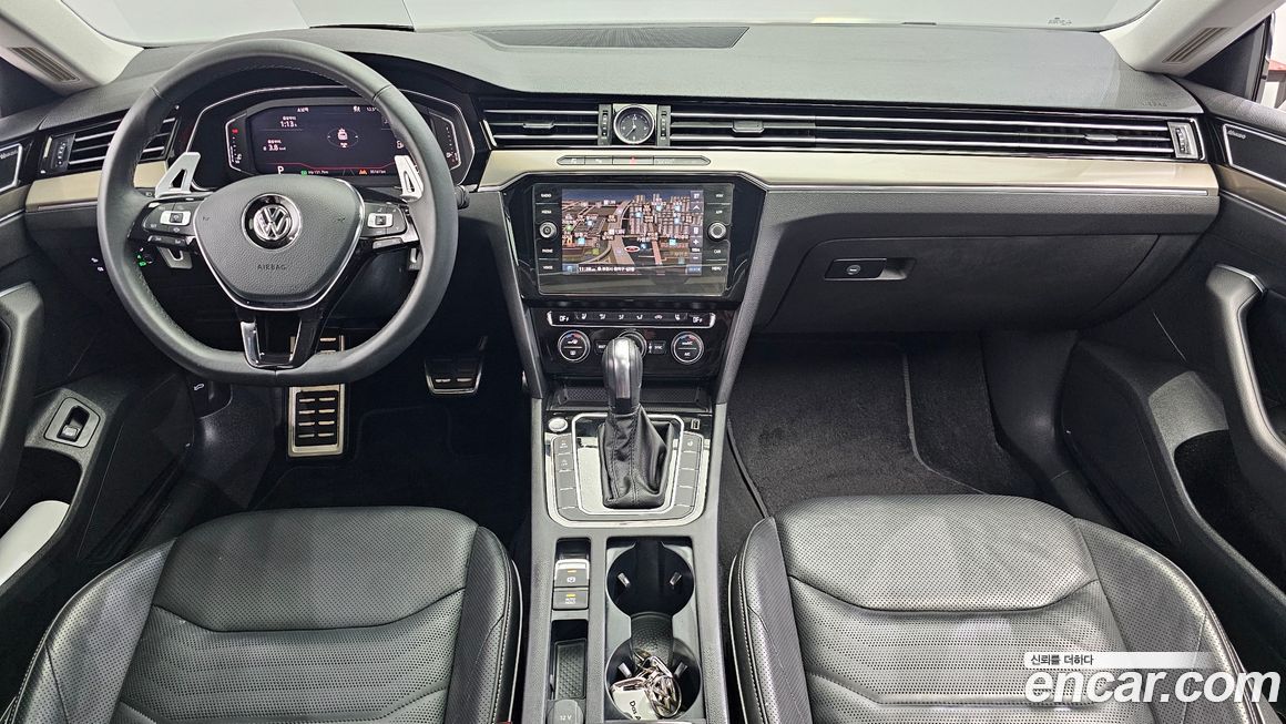 Volkswagen Arteon 2020