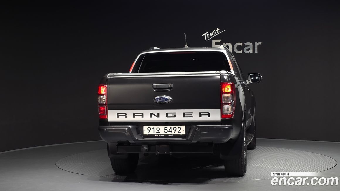 Ford Ranger 2021