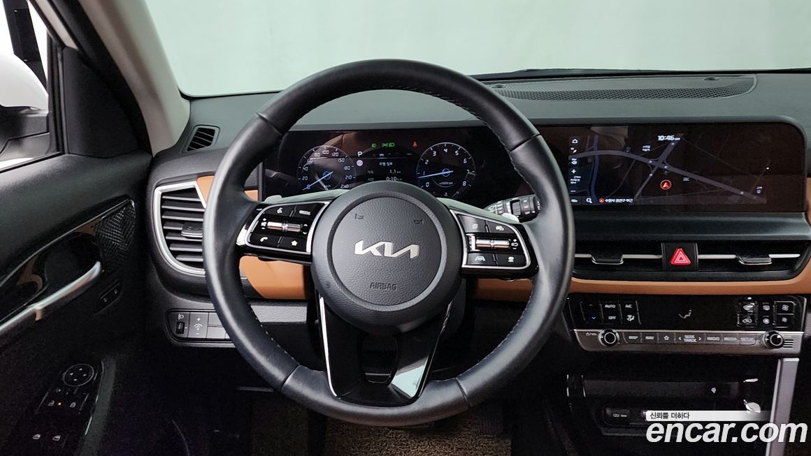 Kia Seltos 2025