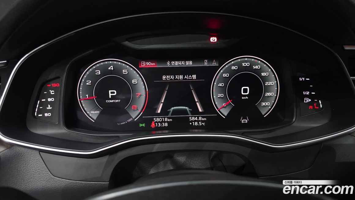 Audi A6 2021