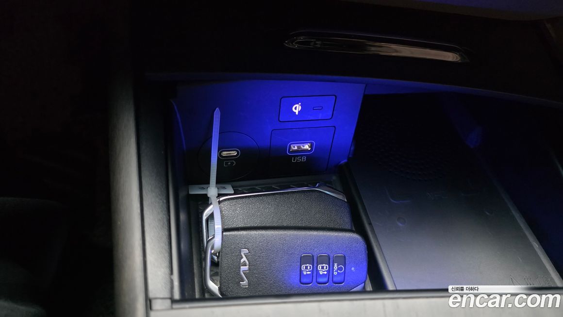 Kia K8 2023